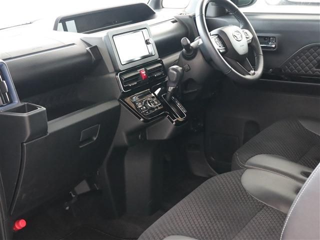 Daihatsu TANTO CUSTOM 2021-07 186418-14