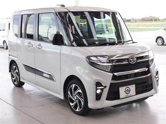 Daihatsu TANTO CUSTOM 2021-07 186418-20