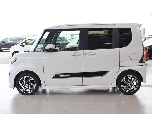 Daihatsu TANTO CUSTOM 2021-07 186418-23