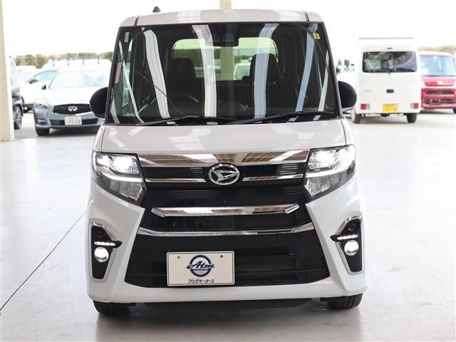 Daihatsu TANTO CUSTOM 2021-07 186418-19