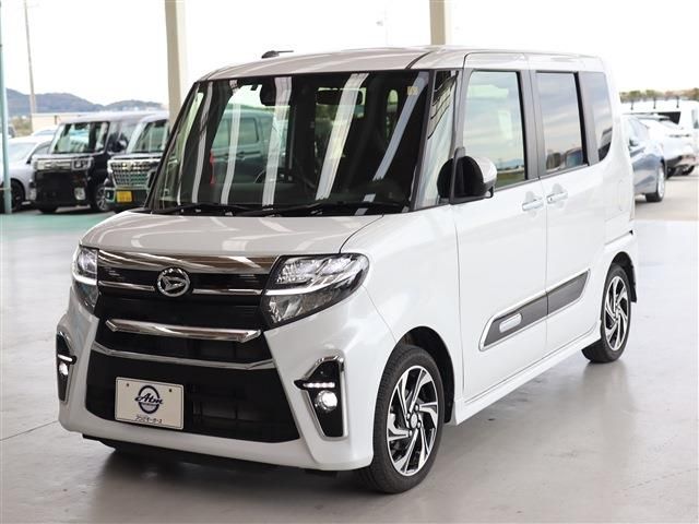 Daihatsu TANTO CUSTOM 2021-07 186418-0