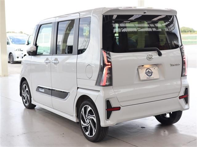 Daihatsu TANTO CUSTOM 2021-07 186418-22