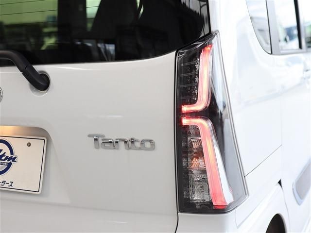 Daihatsu TANTO CUSTOM 2021-07 186418-25