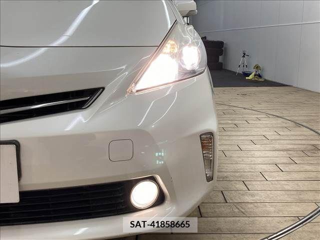 Toyota PRIUS ALPHA 2012-01 224937-18