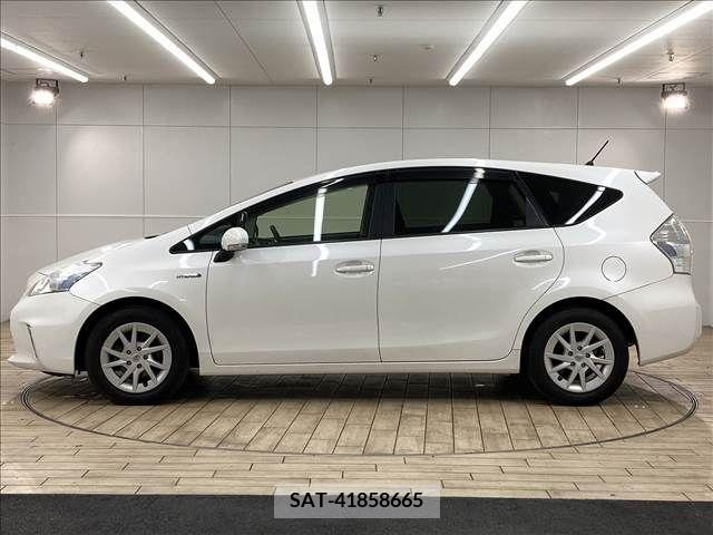 Toyota PRIUS ALPHA 2012-01 224937-15