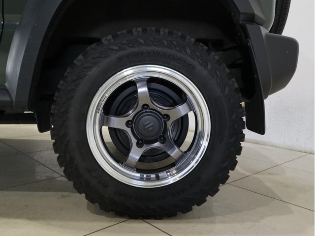 Suzuki JIMNY SIERRA 2020-11 26822-29