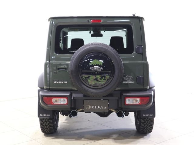 Suzuki JIMNY SIERRA 2020-11 26822-2