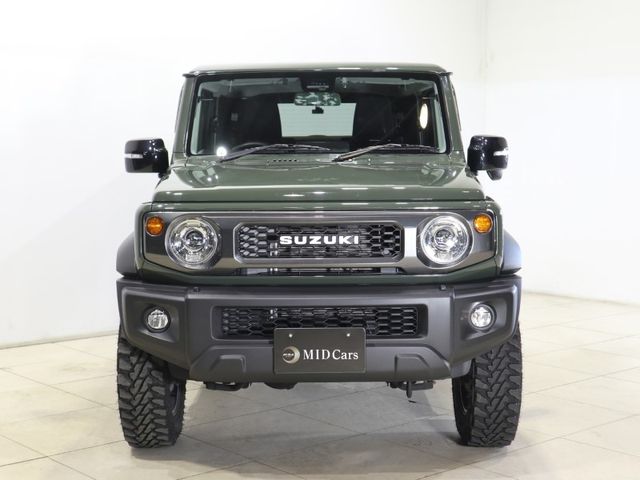 Suzuki JIMNY SIERRA 2020-11 26822-1