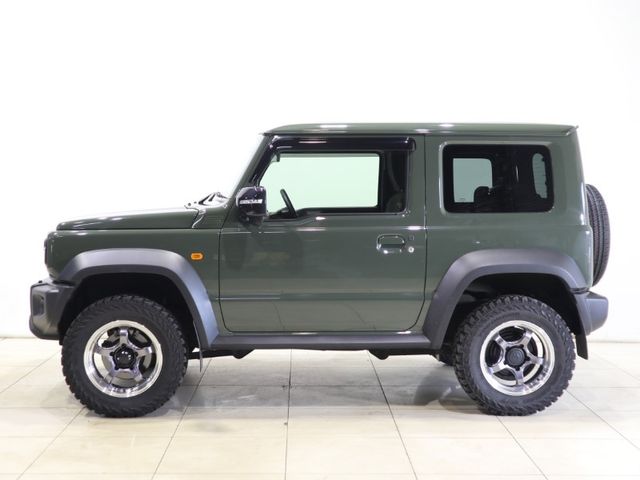 Suzuki JIMNY SIERRA 2020-11 26822-4