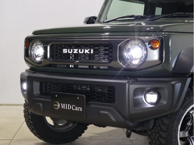 Suzuki JIMNY SIERRA 2020-11 26822-5