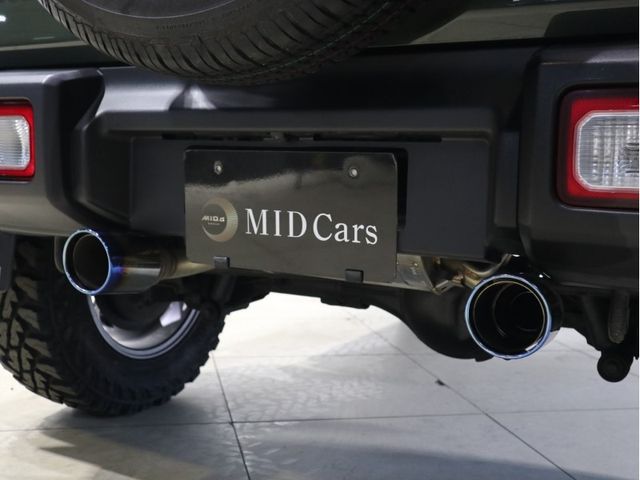 Suzuki JIMNY SIERRA 2020-11 26822-25