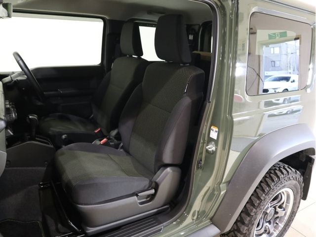 Suzuki JIMNY SIERRA 2020-11 26822-15