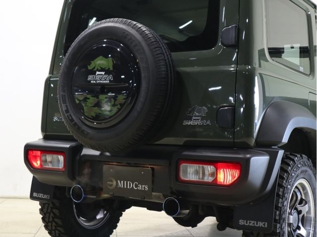 Suzuki JIMNY SIERRA 2020-11 26822-6