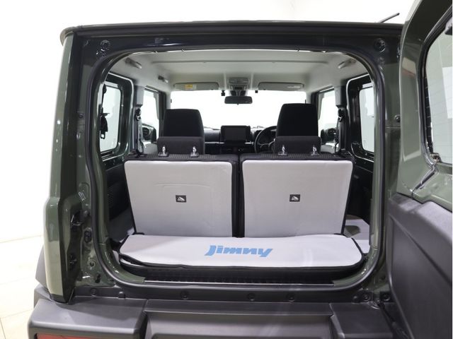 Suzuki JIMNY SIERRA 2020-11 26822-26