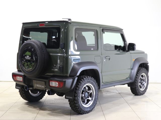 Suzuki JIMNY SIERRA 2020-11 26822-7