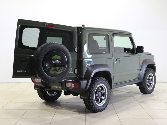 Suzuki JIMNY SIERRA 2020-11 26822-8