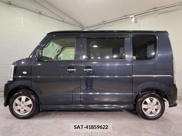 Suzuki EVERY WAGON 2012-11 221544-11