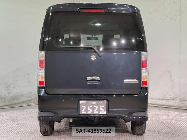 Suzuki EVERY WAGON 2012-11 221544-9