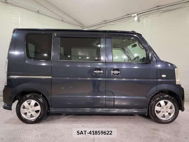 Suzuki EVERY WAGON 2012-11 221544-7