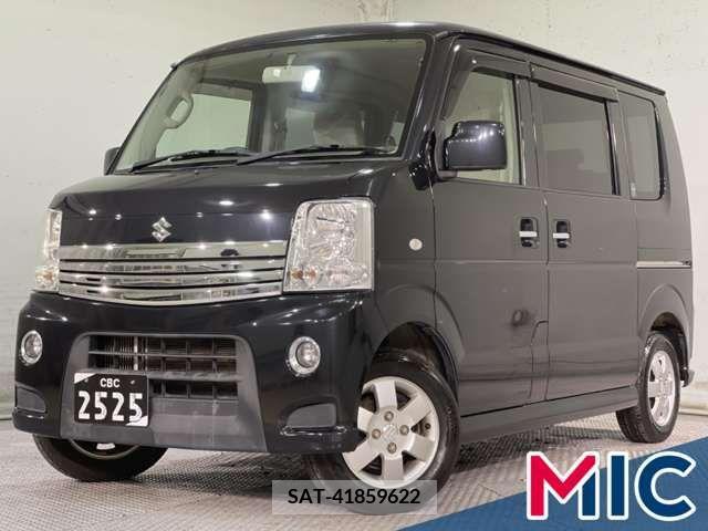 Suzuki EVERY WAGON 2012-11 221544-5