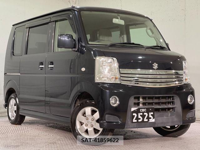 Suzuki EVERY WAGON 2012-11 221544-0