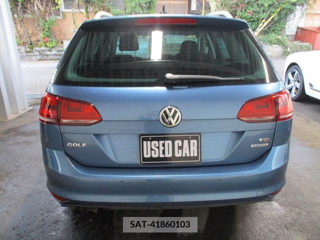 VolksWagen GOLF VARIANT 2014-06 344231-6