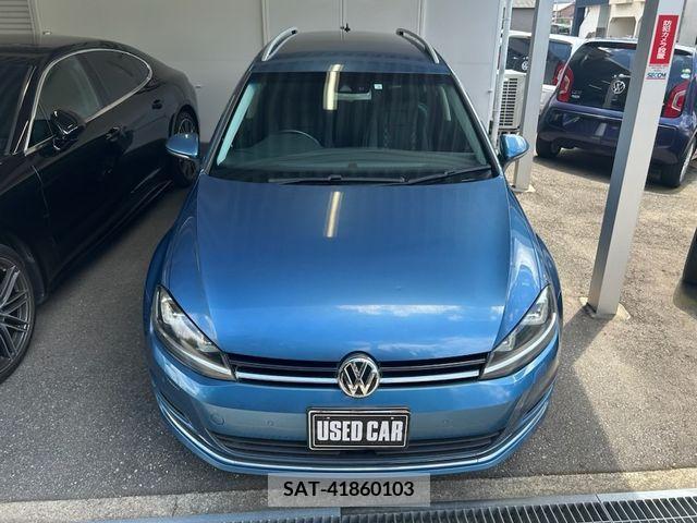VolksWagen GOLF VARIANT 2014-06 344231-2