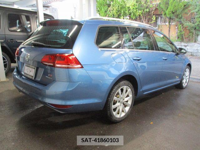 VolksWagen GOLF VARIANT 2014-06 344231-5