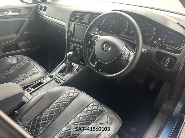 VolksWagen GOLF VARIANT 2014-06 344231-10