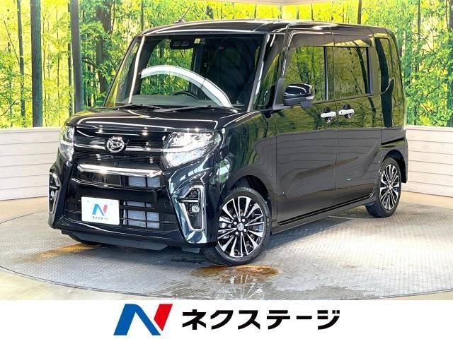 Daihatsu TANTO CUSTOM 2020-10 26444-0