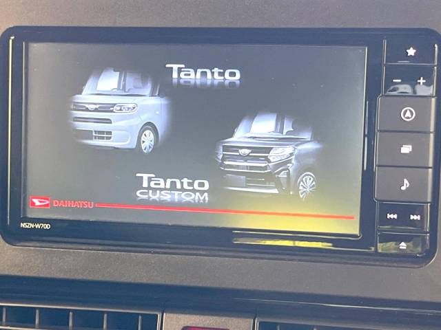 Daihatsu TANTO CUSTOM 2020-10 26444-2