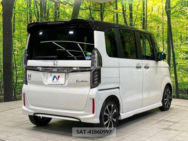 Honda N BOX CUSTOM 2019-01 364864-18