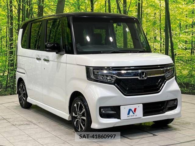 Honda N BOX CUSTOM 2019-01 364864-17