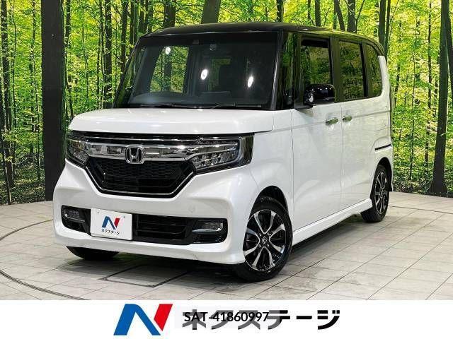 Honda N BOX CUSTOM 2019-01 364864-0