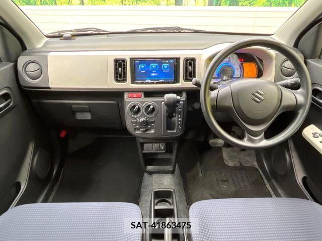 Suzuki ALTO 2021-10 305180-1