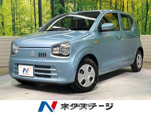 Suzuki ALTO 2021-10 305180-0
