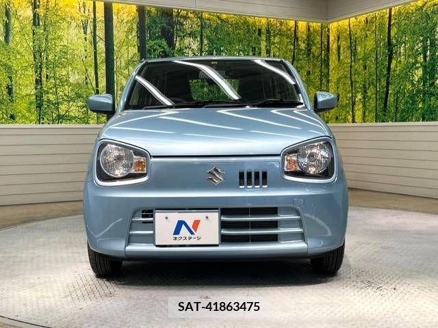 Suzuki ALTO 2021-10 305180-14