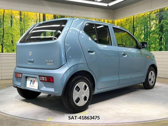 Suzuki ALTO 2021-10 305180-17