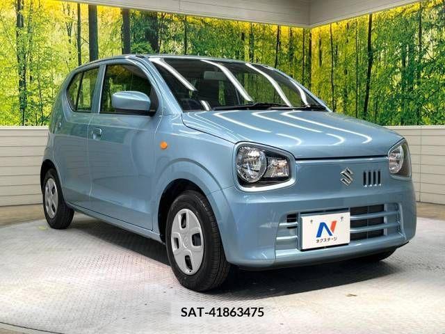 Suzuki ALTO 2021-10 305180-16