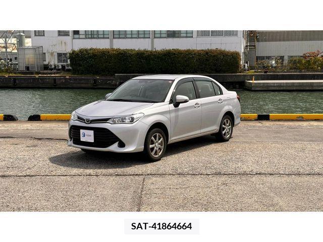 Toyota COROLLA AXIO 2016-05 244499-0