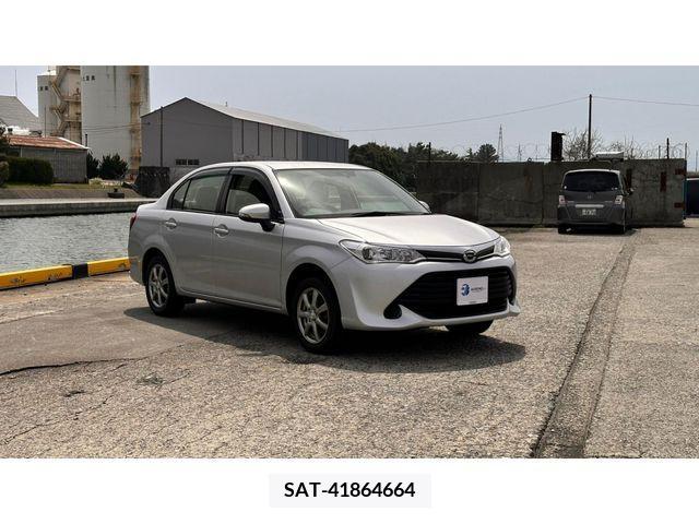 Toyota COROLLA AXIO 2016-05 244499-6