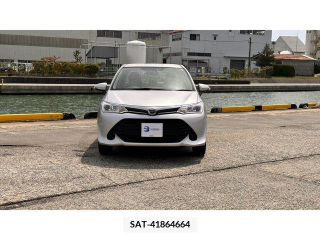 Toyota COROLLA AXIO 2016-05 244499-7