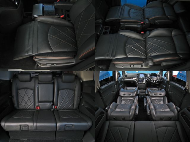 Nissan ELGRAND 2017-03 3266-28