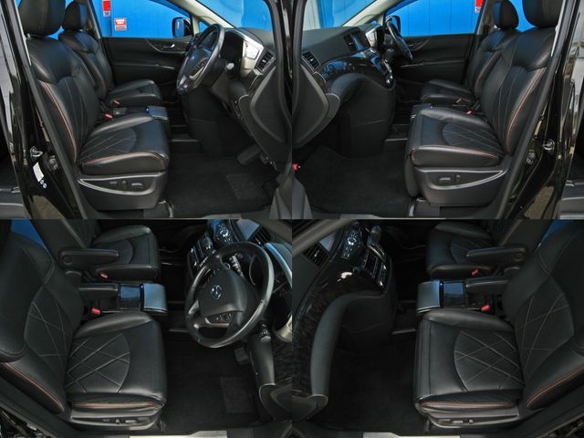 Nissan ELGRAND 2017-03 3266-25