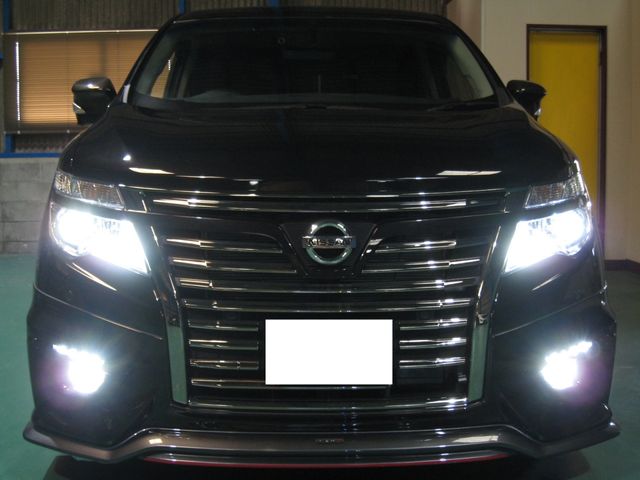 Nissan ELGRAND 2017-03 3266-7