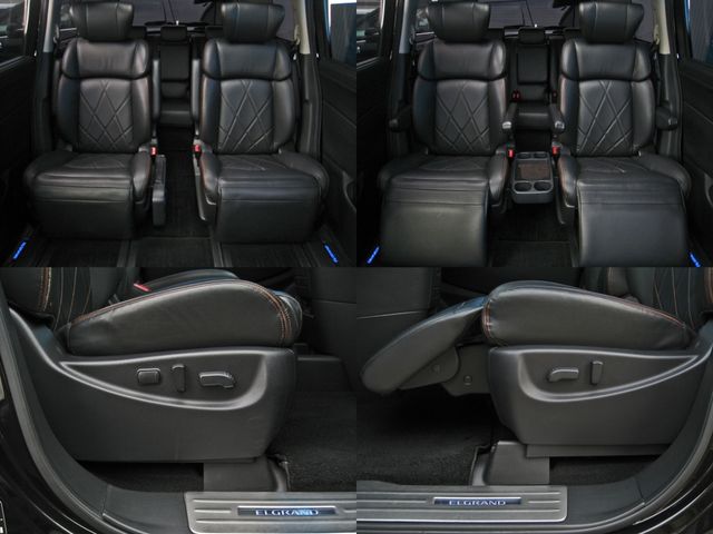 Nissan ELGRAND 2017-03 3266-27