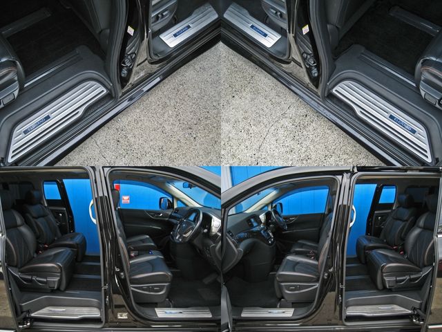 Nissan ELGRAND 2017-03 3266-24