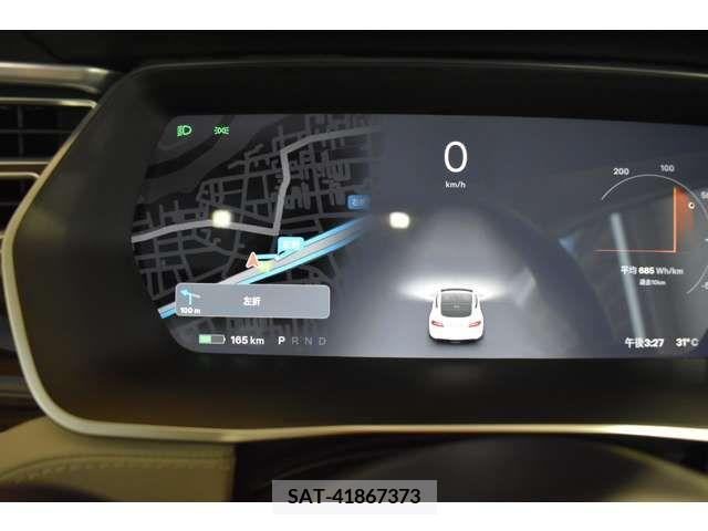 Tesla MODEL S 2015-12 287616-15