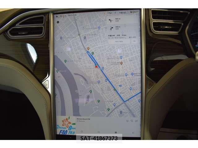 Tesla MODEL S 2015-12 287616-14