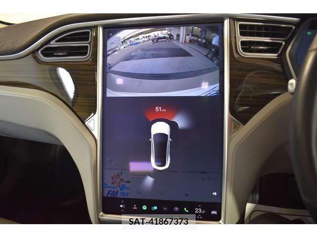 Tesla MODEL S 2015-12 287616-13